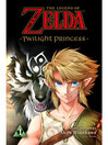 Cover image for The Legend of Zelda: Twilight Princess, Volume 1